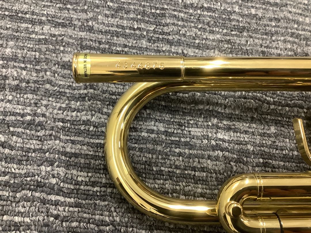 SELECTION トランペット ハードケース付き