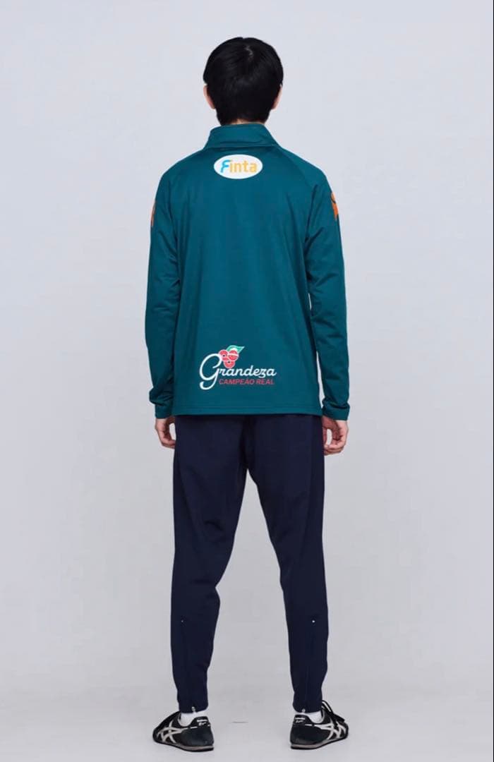FINTA フィンタ　サッカーウェア　上下セット