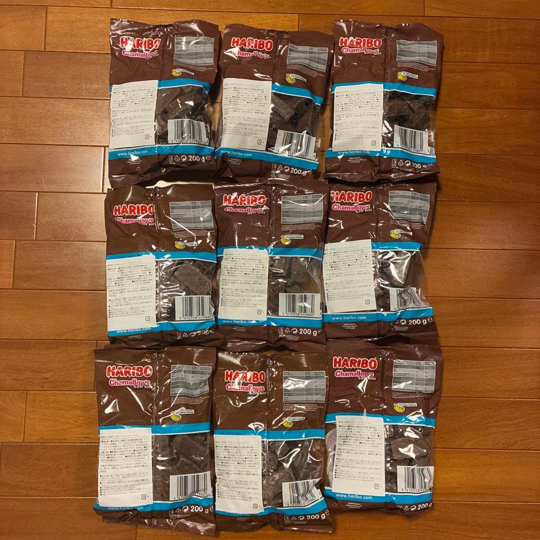 HARIBO ハリボー チョコマシュマロ