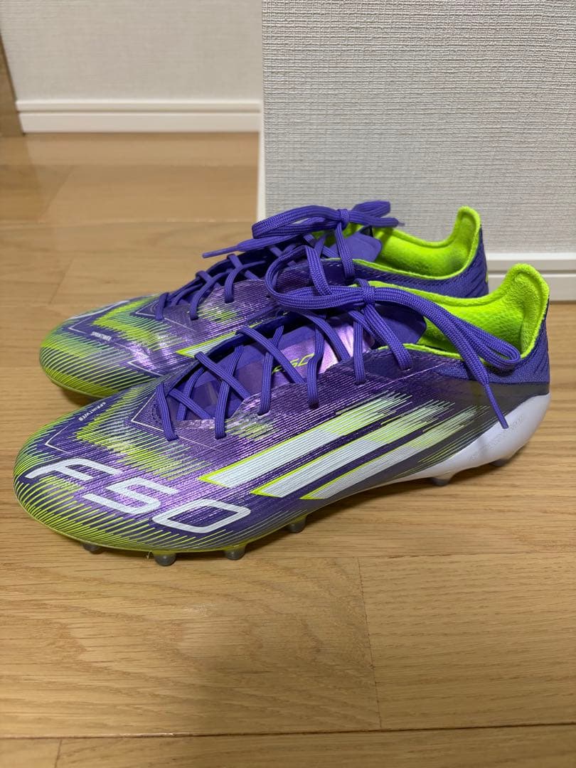 アディダス　F50 elite AG 25cm