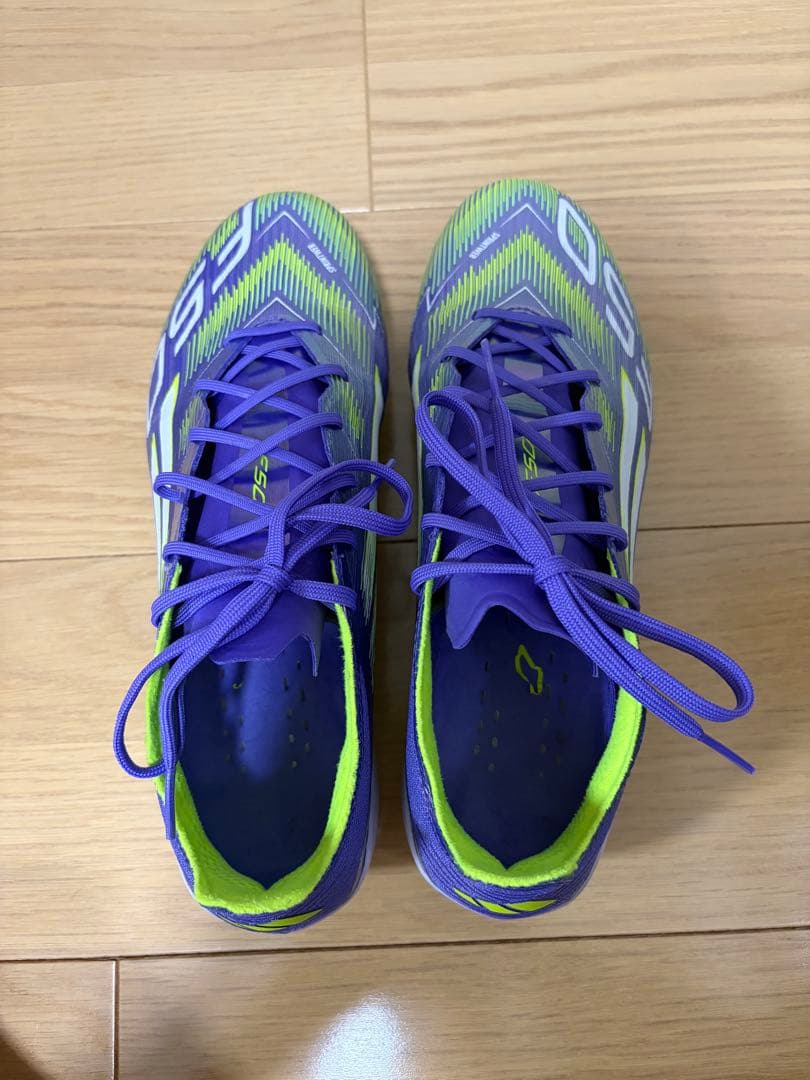 アディダス　F50 elite AG 25cm