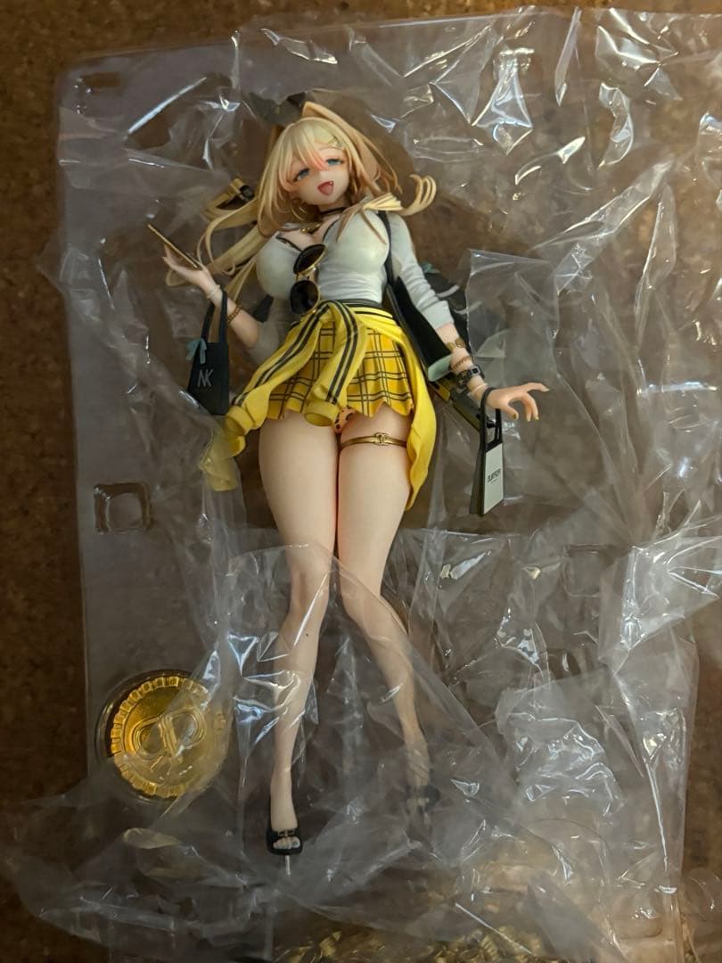 勝利の女神：NIKKE ルピー 1/7 フィギュア