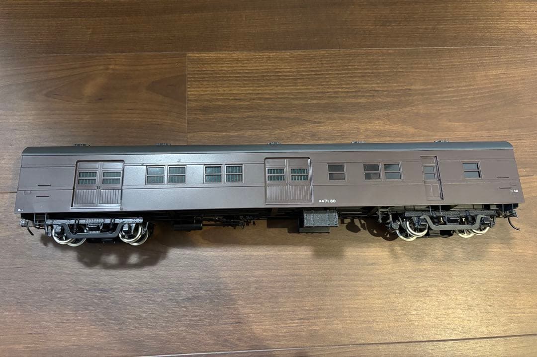 OJゲージ　スエ71 30