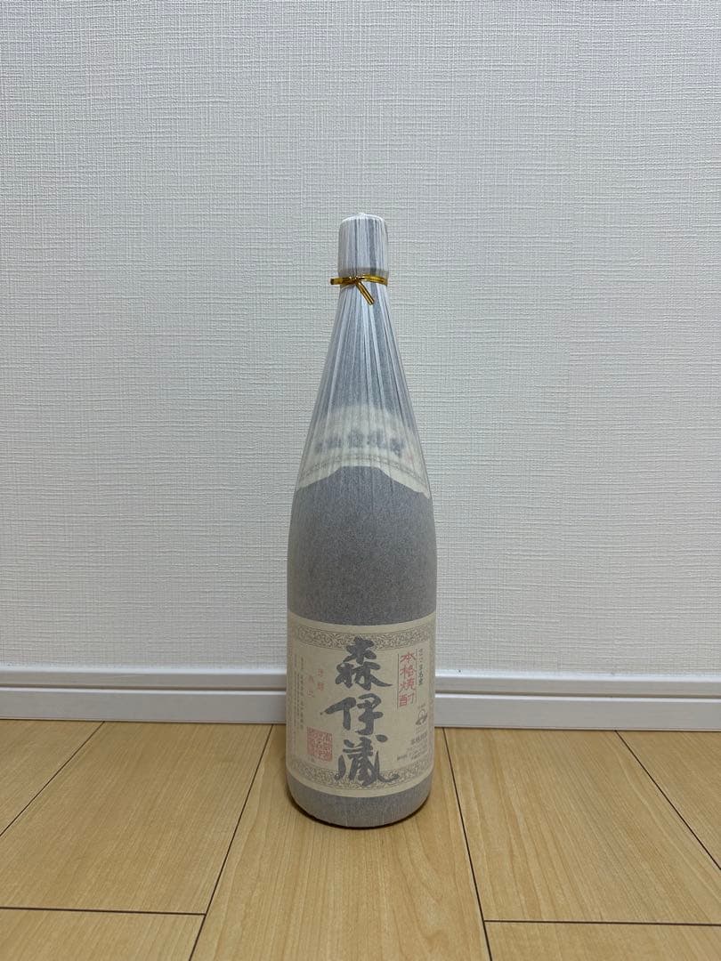 新品、未開封！！　森伊蔵 1800ml