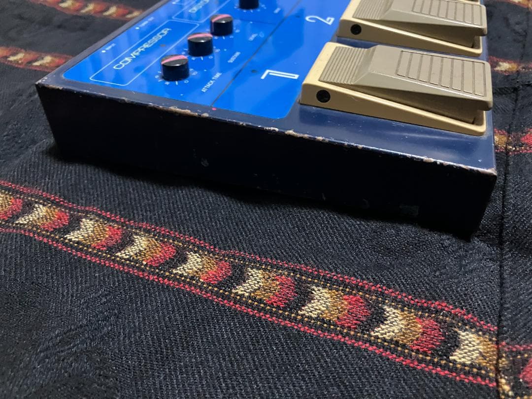 Maxon PUE-5 ギターエフェクター マルチエフェクター