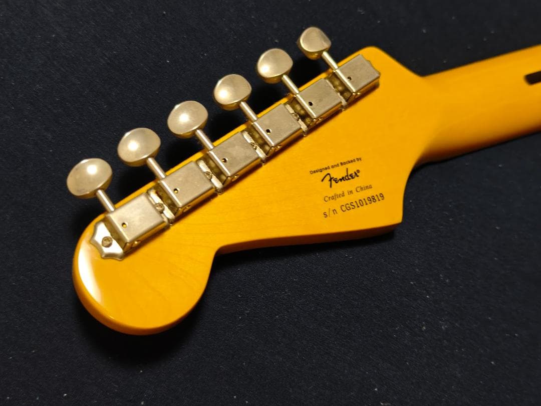 ギター Squier CLASSIC VIBE '50s Stratocaster