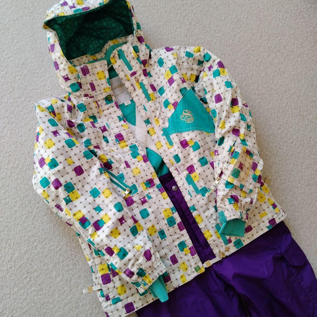 Swivel スキーウェア 子ども用 160サイズ