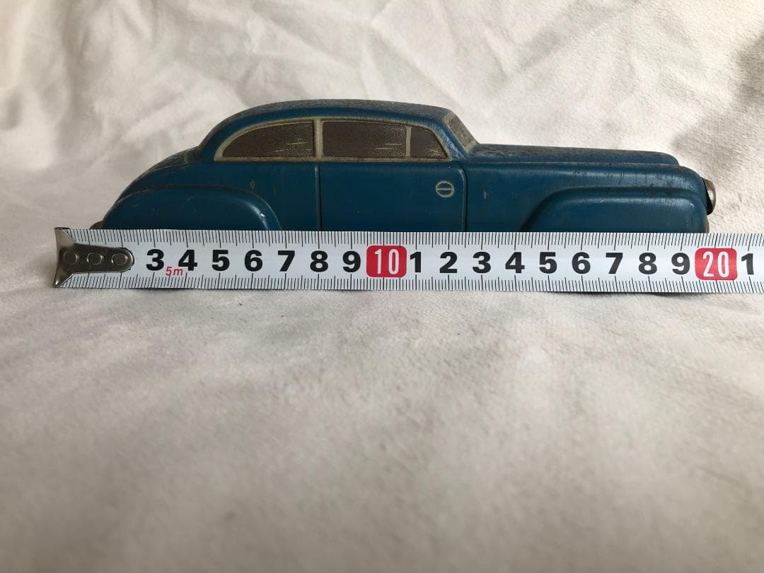 1940-60年代 ブリキ自動車 傑作セット (日本製・ドイツ製・英国製など)