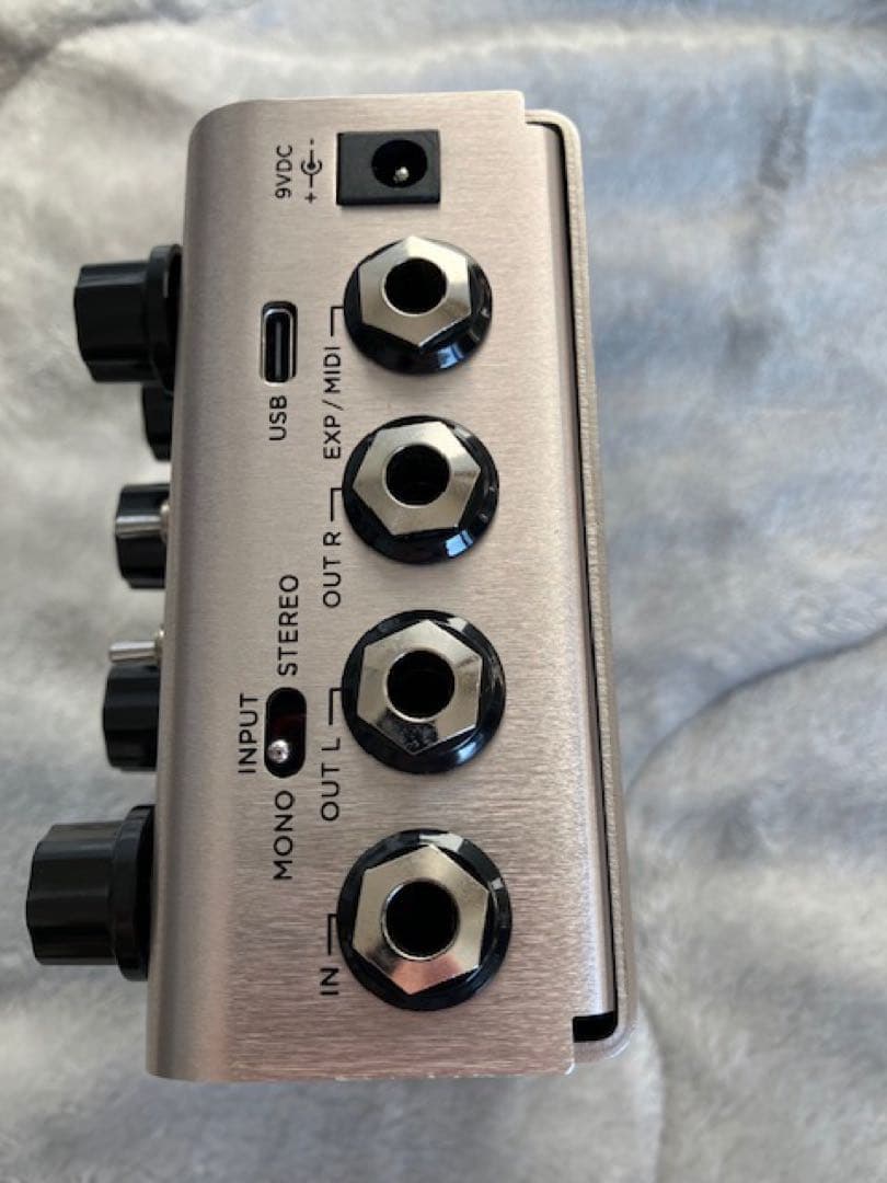 strymon DECO V2テープサチュレーション & ダブルトラッカー