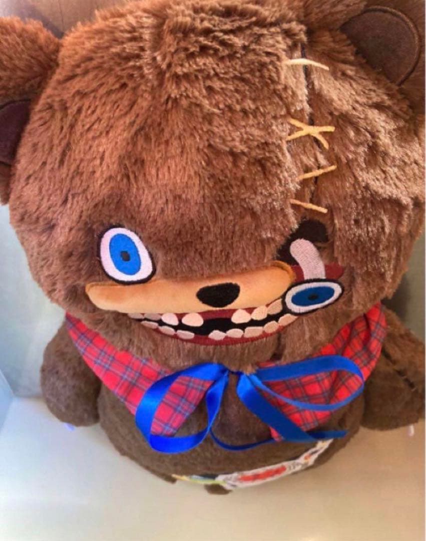 usjハミクマぬいぐるみクッション USJユニバーサル
