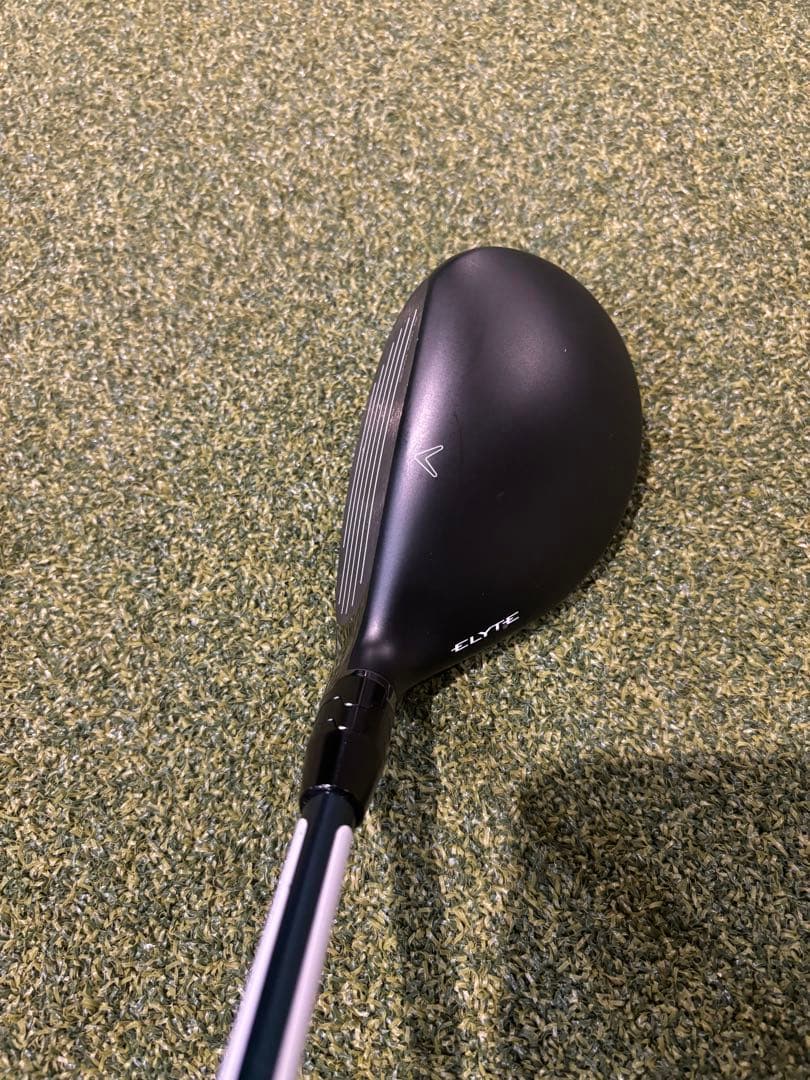 E-LYTE ユーティリティクラブ 4番