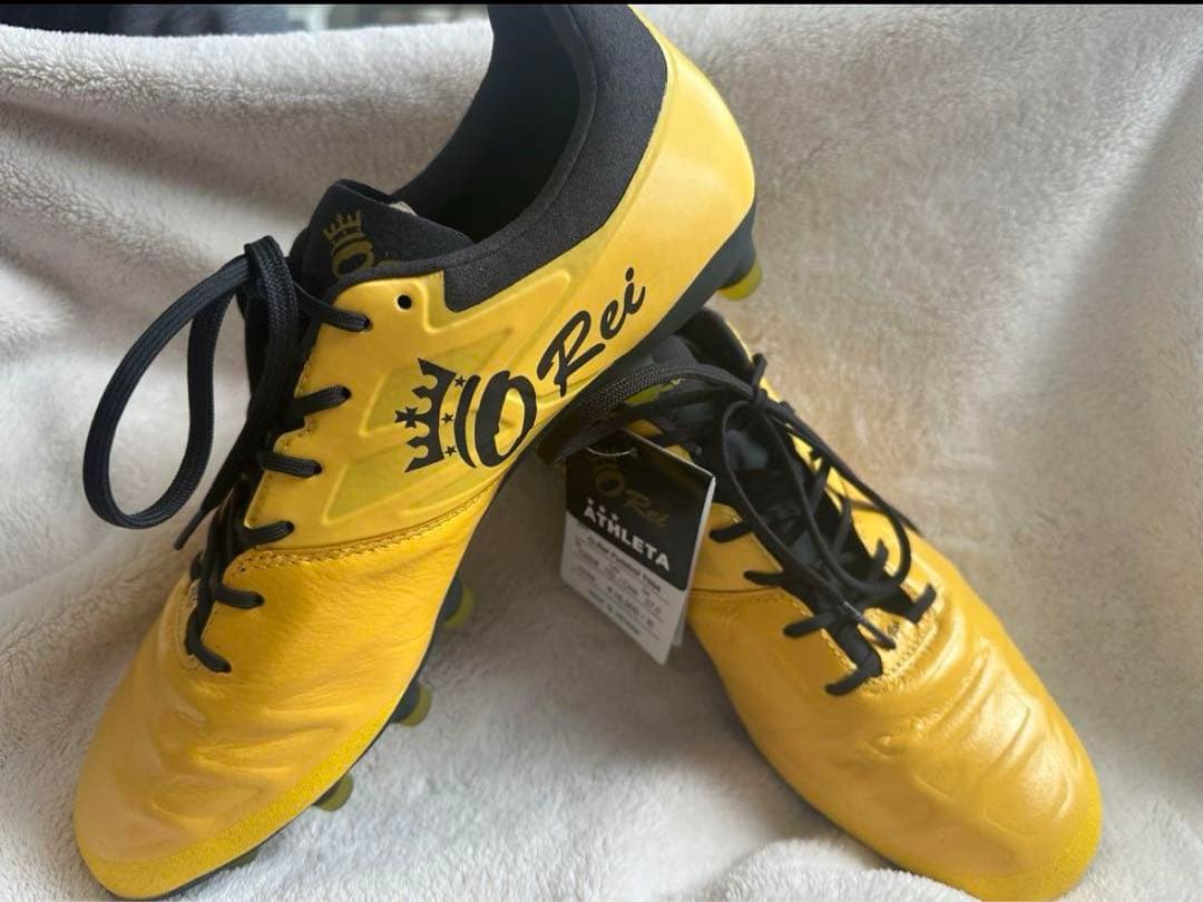 SALE⭐︎ATHLETAサッカーシューズ OREI27.0cm