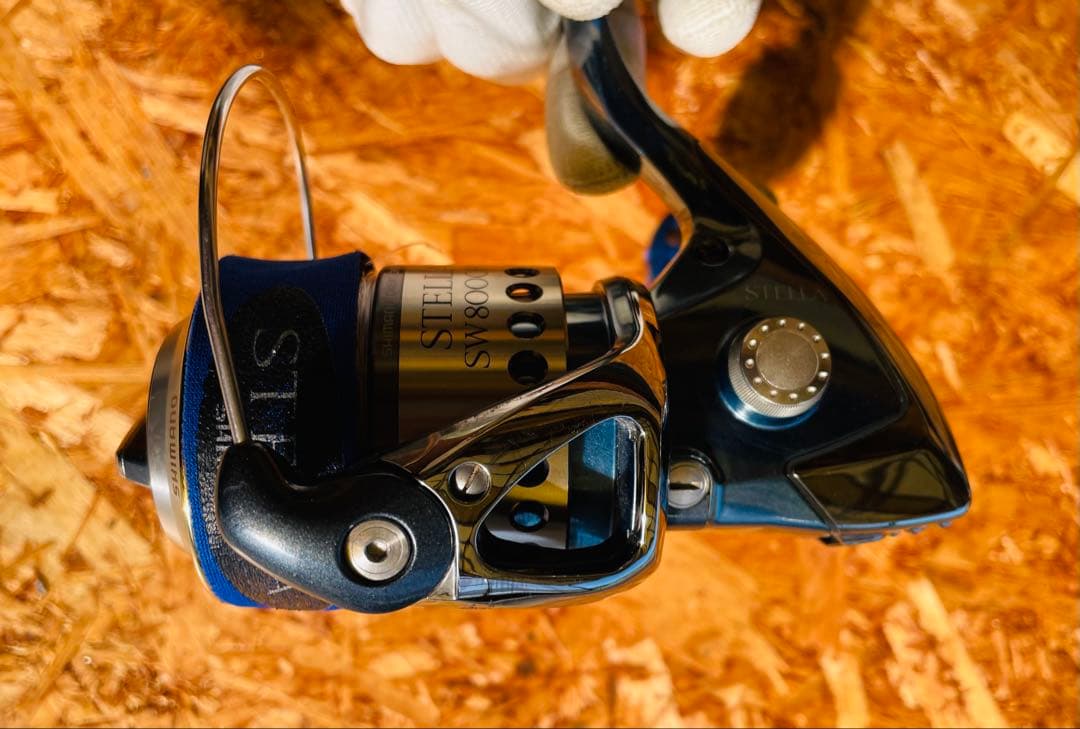 SHIMANO 01ステラ　2個セット　STELLA SW8000PG