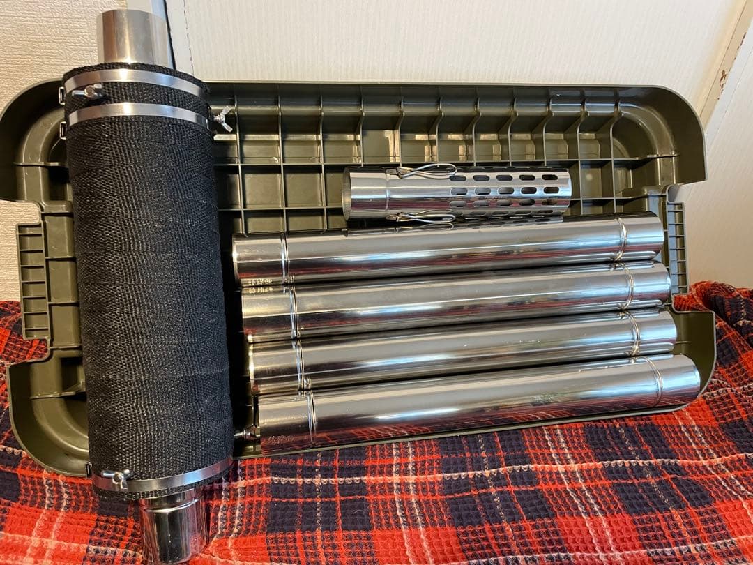 プ*ン様 クラファンで1443%達成したFOCUS UNCLE 社 ステンレス製