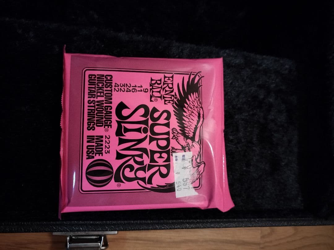 FERNANDES LIMITED EDITION エレキギター ブラック