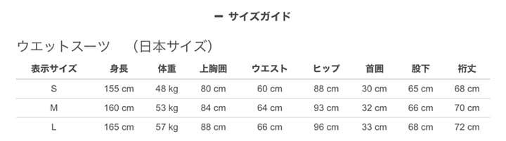 新品未使用　ロキシー ウエットスーツ 2/2MM フルスーツ 水着