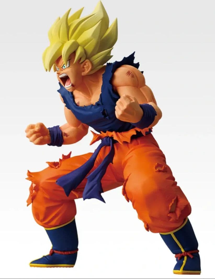 一番くじドラゴンボール フィギュアB.C.E賞セット