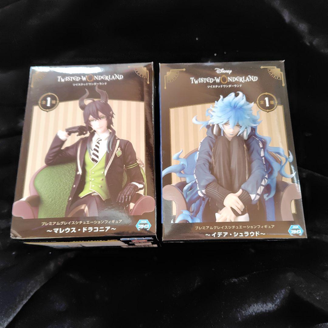 グレースシチュエーションフィギュア 2体セット