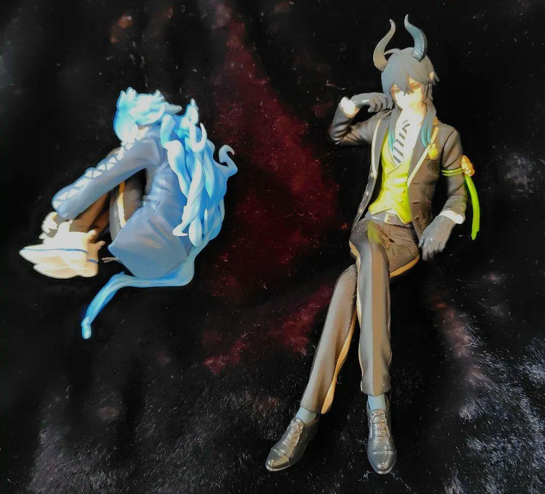 グレースシチュエーションフィギュア 2体セット