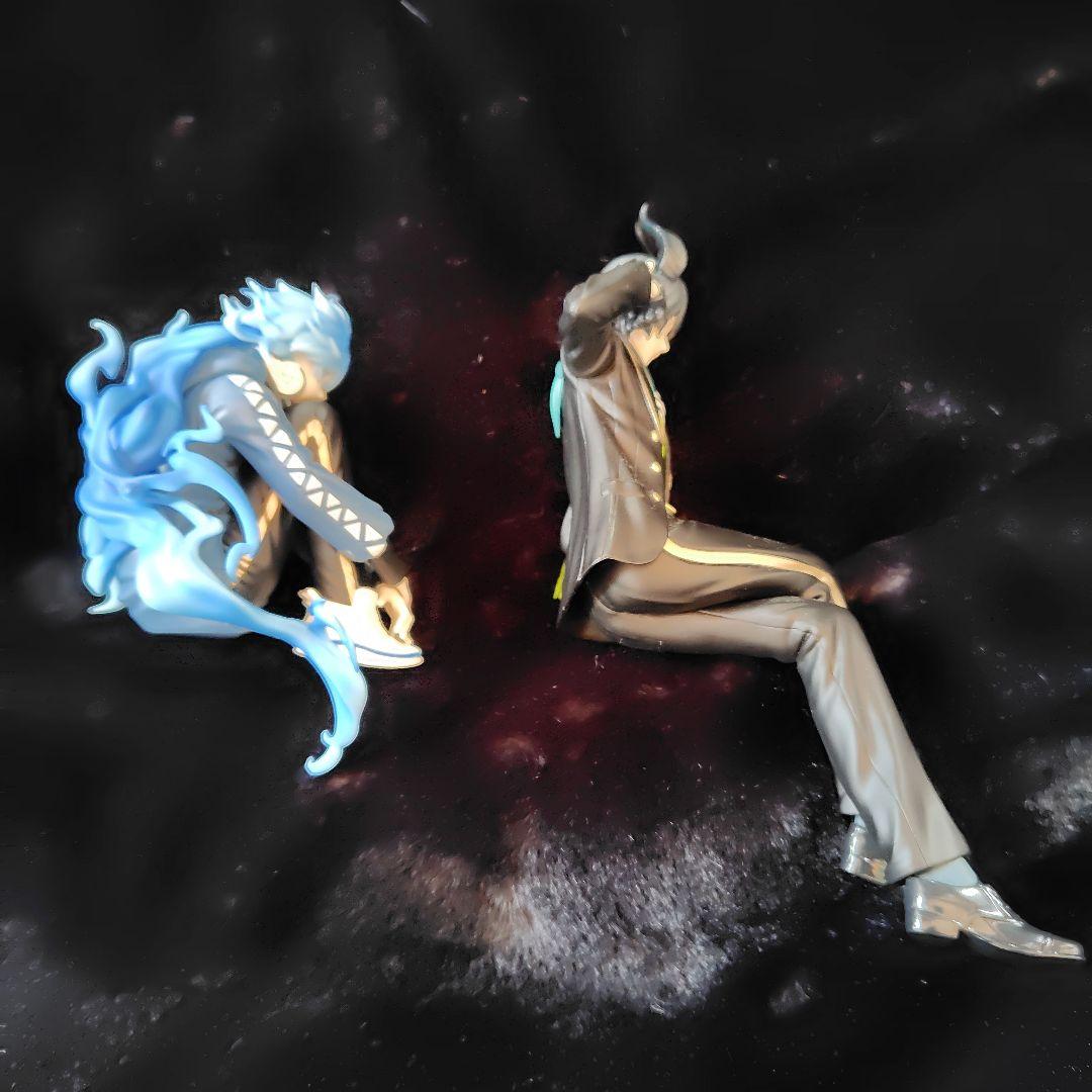 グレースシチュエーションフィギュア 2体セット