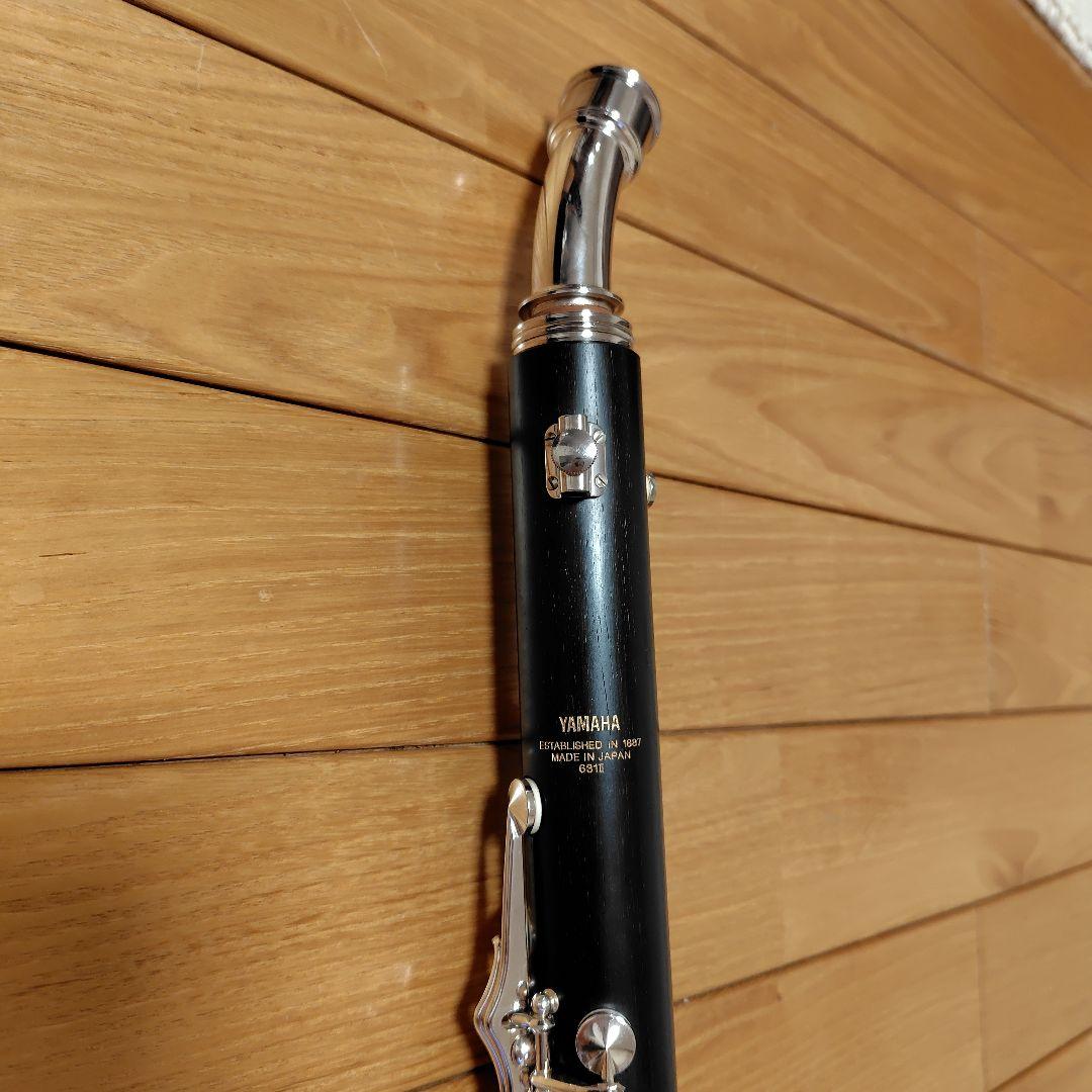 【✨美品✨】 YAMAHA E♭アルトクラリネット　YCL631-Ⅱ