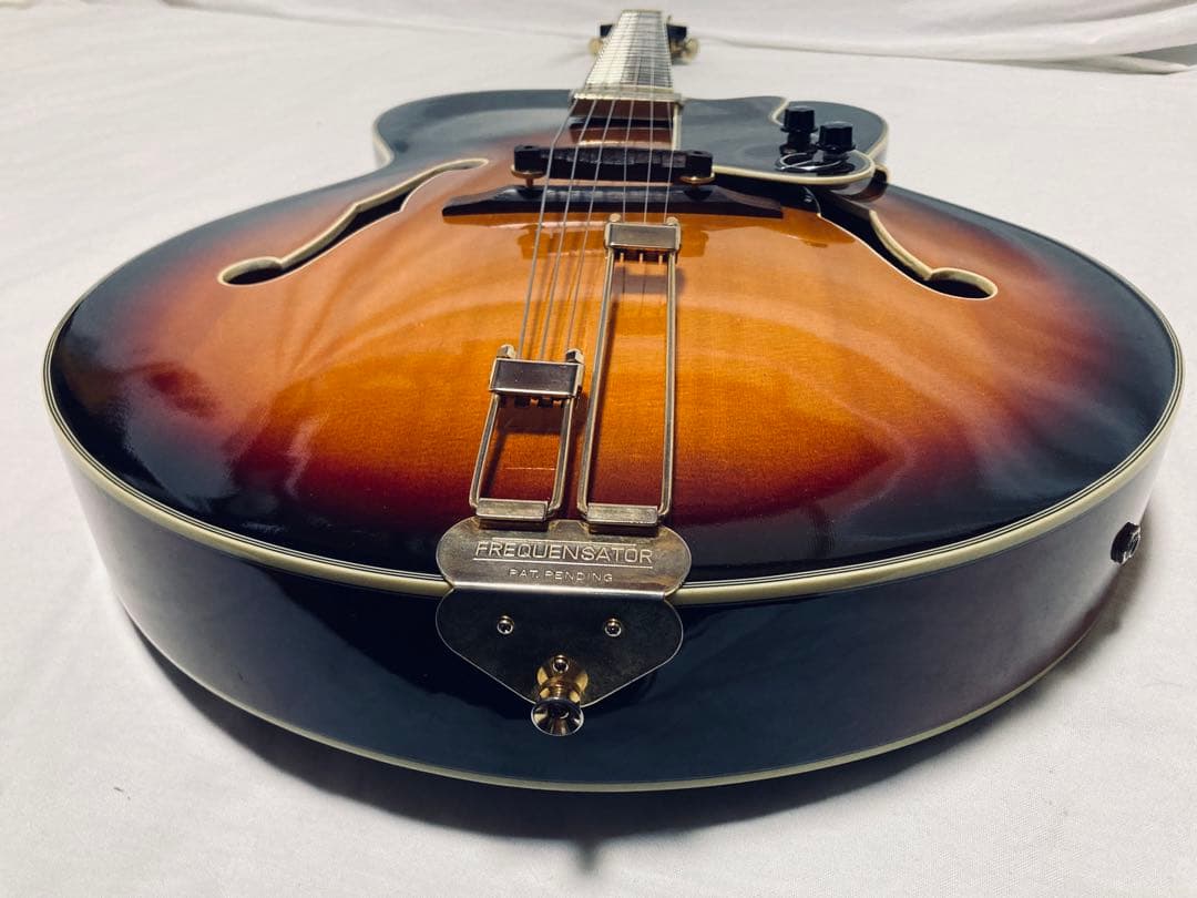 美品 Epiphone EMPEROR VC 97年製 動作良好 w/HC