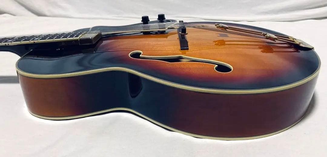 美品 Epiphone EMPEROR VC 97年製 動作良好 w/HC