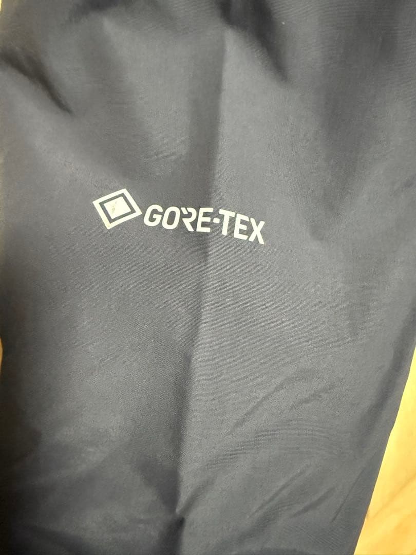 rew ウェア GORE-TEX スノーボードジャケット ネイビー/レッド