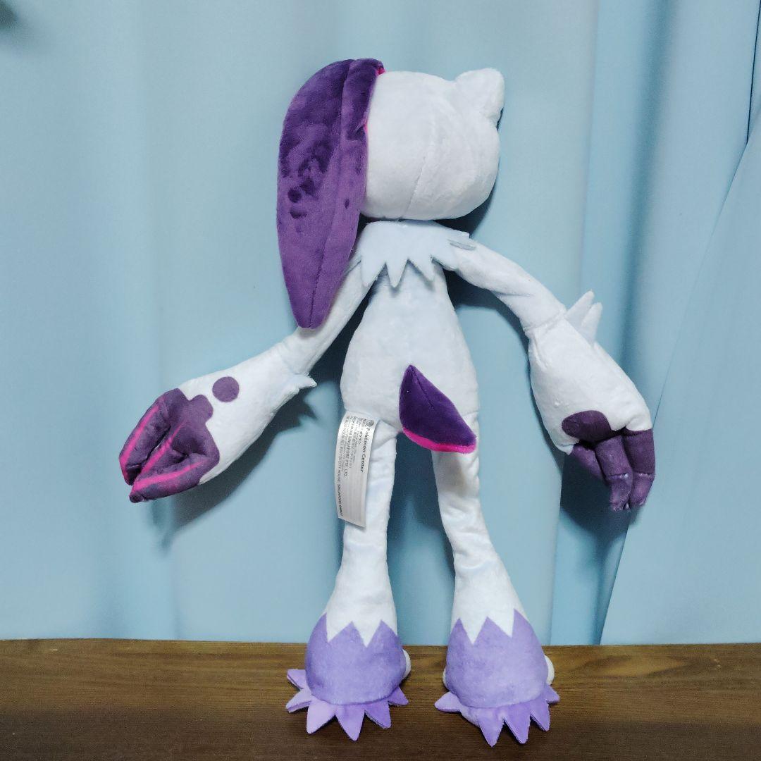 ポケモン★♥ヒスイ　ニューラ・オオニューラ♥★ぬいぐるみ★ポケモンセンター