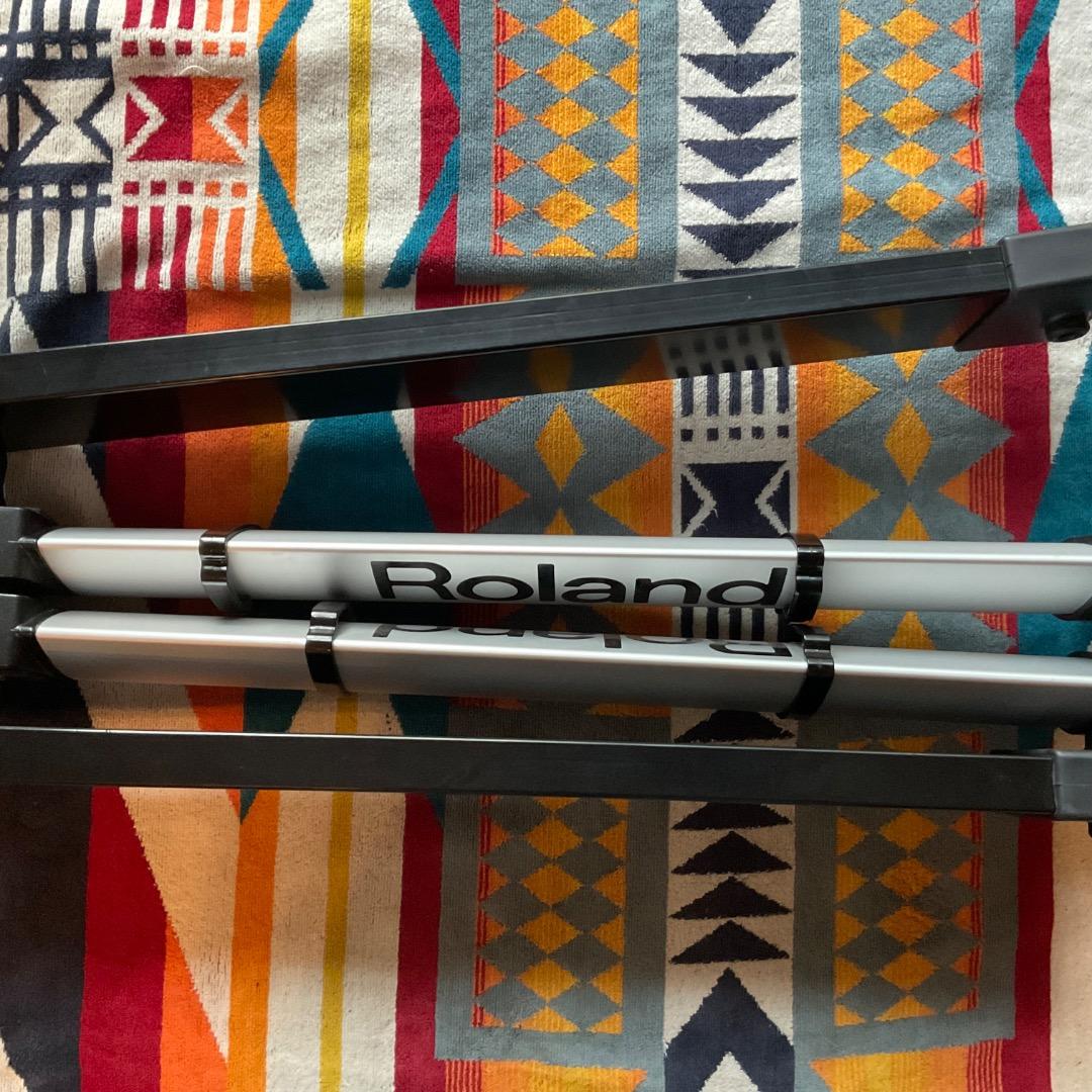 Roland Fantom G6 ＋ メモリ512MB ＋ スタンドKS-V7