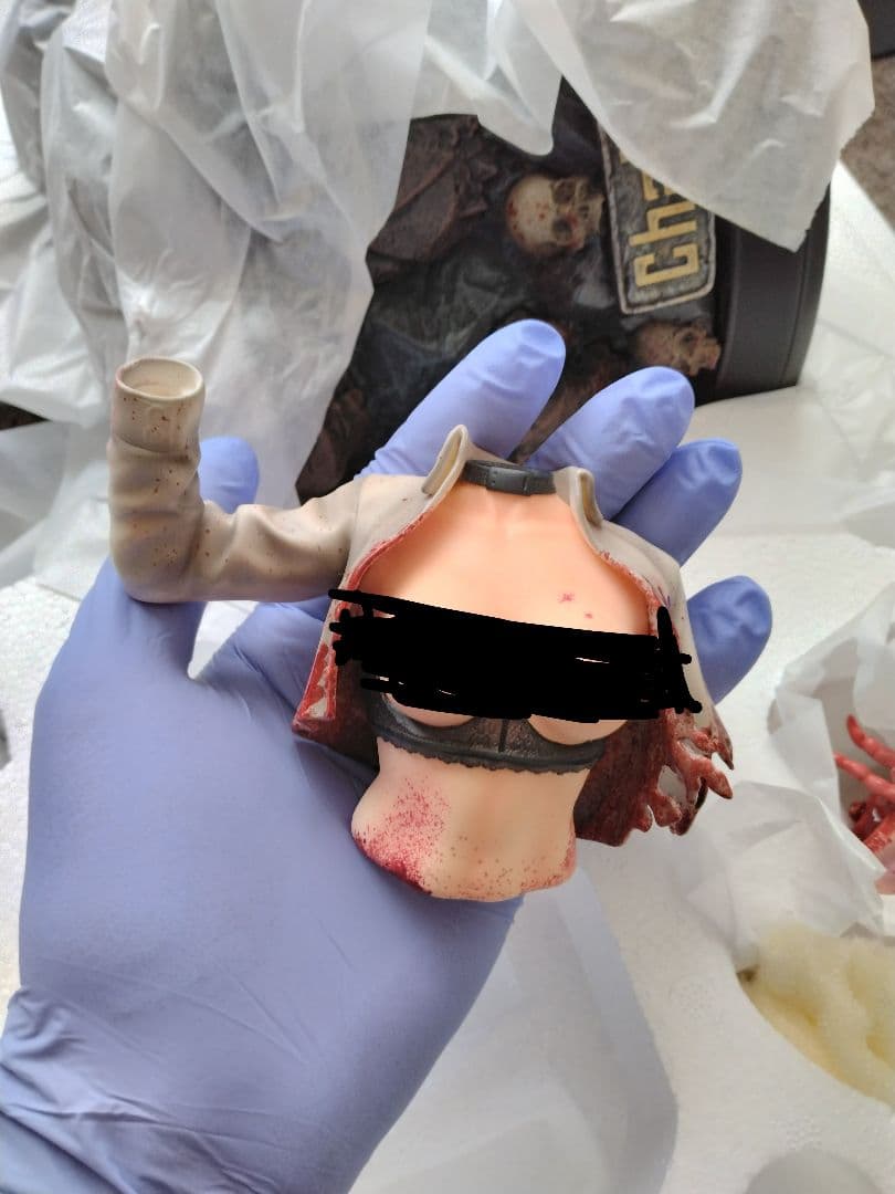 チェンソーマン　マキマ　デンジ　レゼ　パワー　フィギュア　スタチュー