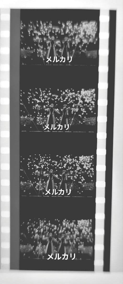 うたの☆プリンスさまっ♪ タブナイ コマフィルム 第2弾 ゴッラブ カミュ 藍