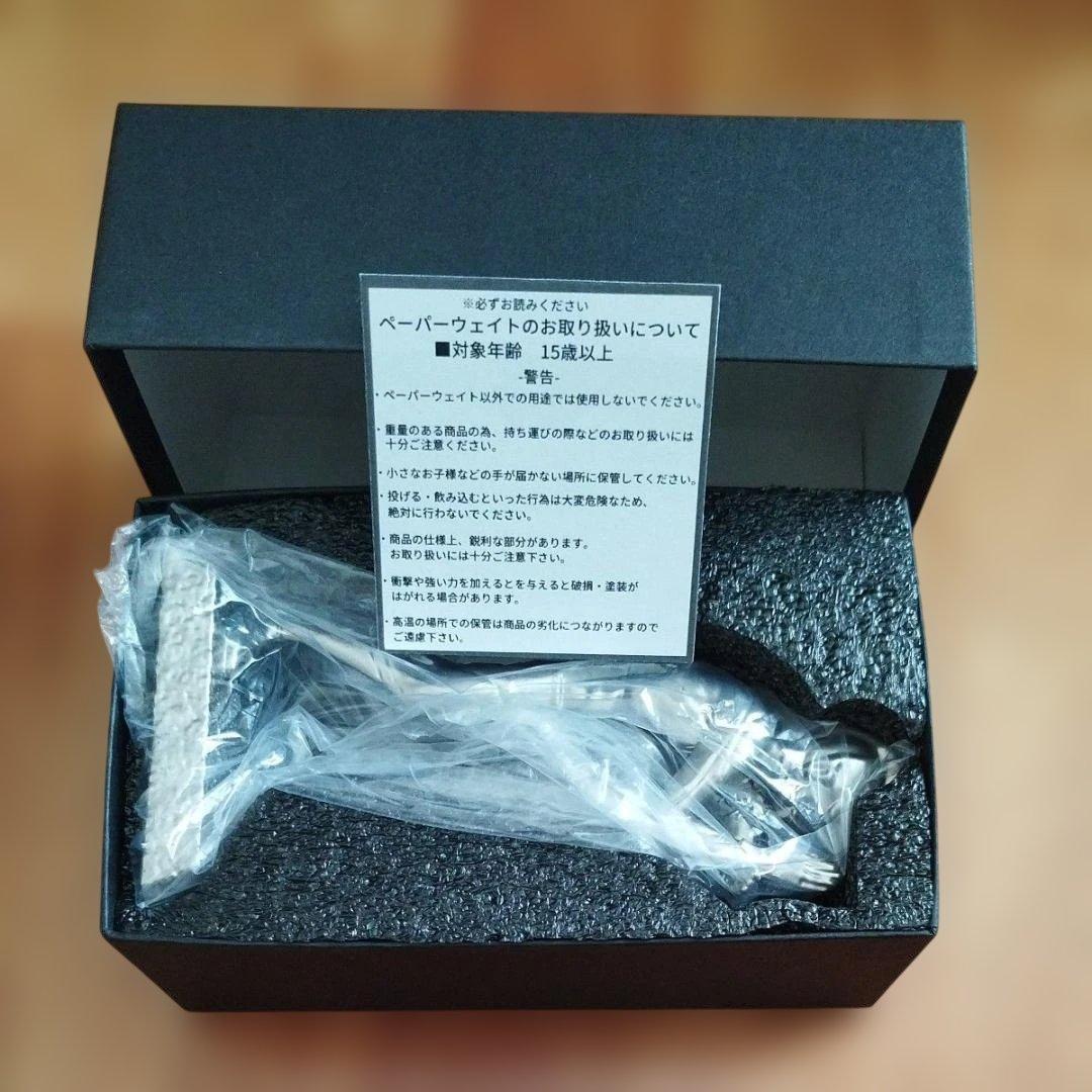 ペーパーウエイト ウルトラマン Aタイプ スペシウム