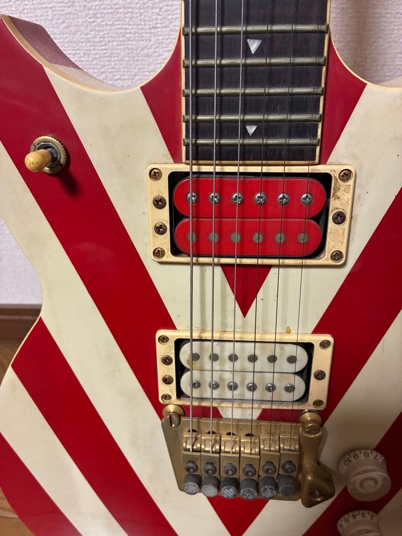 超激レア！YAMAHA SG-1000XU うじきつよしモデル