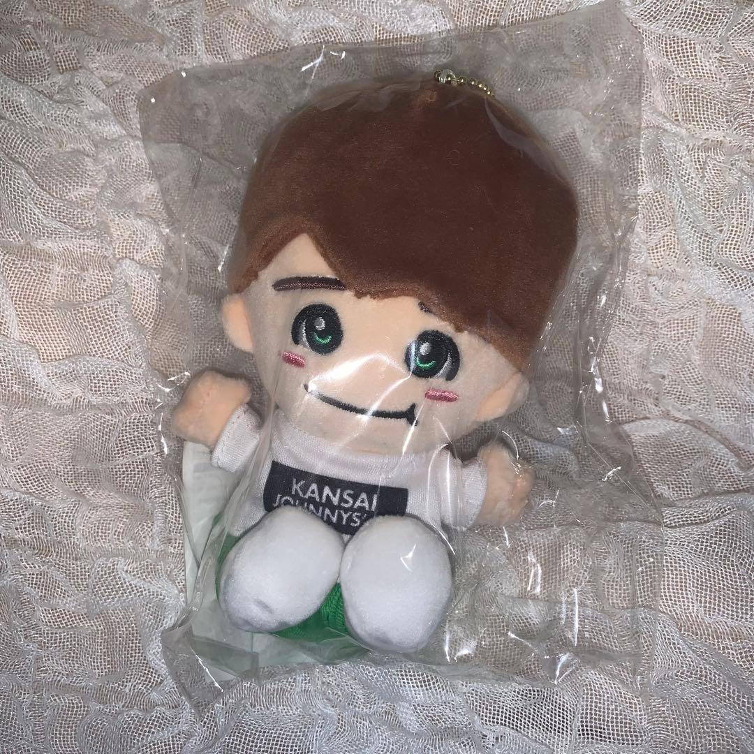 なにわ男子 ちびぬい 第1弾 セット