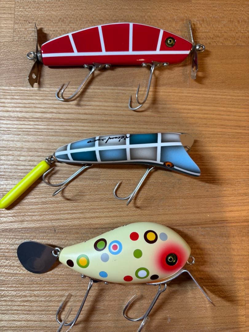 【まとめ買い値引き】レコード　トップウォータールアーセット