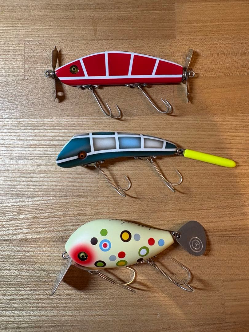 【まとめ買い値引き】レコード　トップウォータールアーセット