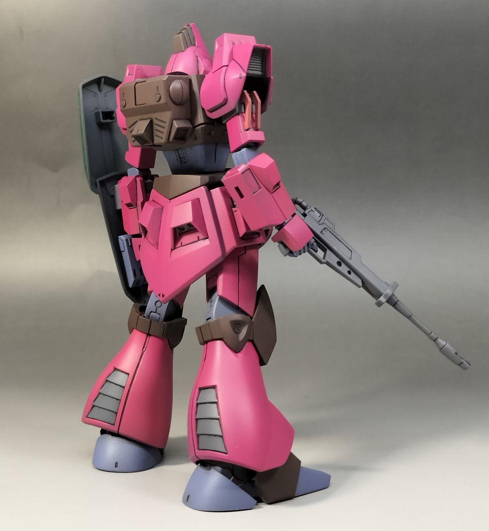 HG HGUC 1/144 ガルバルディβ 改修 全塗装 完成品