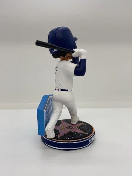ロサンゼルス・ドジャース 選手フィギュア 17番