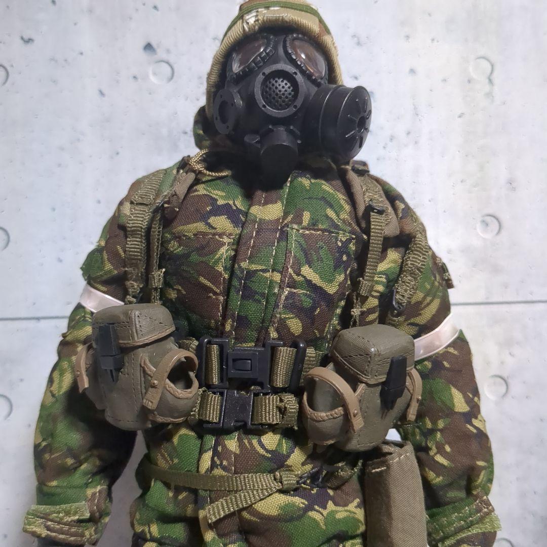 1/6 12インチ 特殊部隊カスタムフィギュア CS48