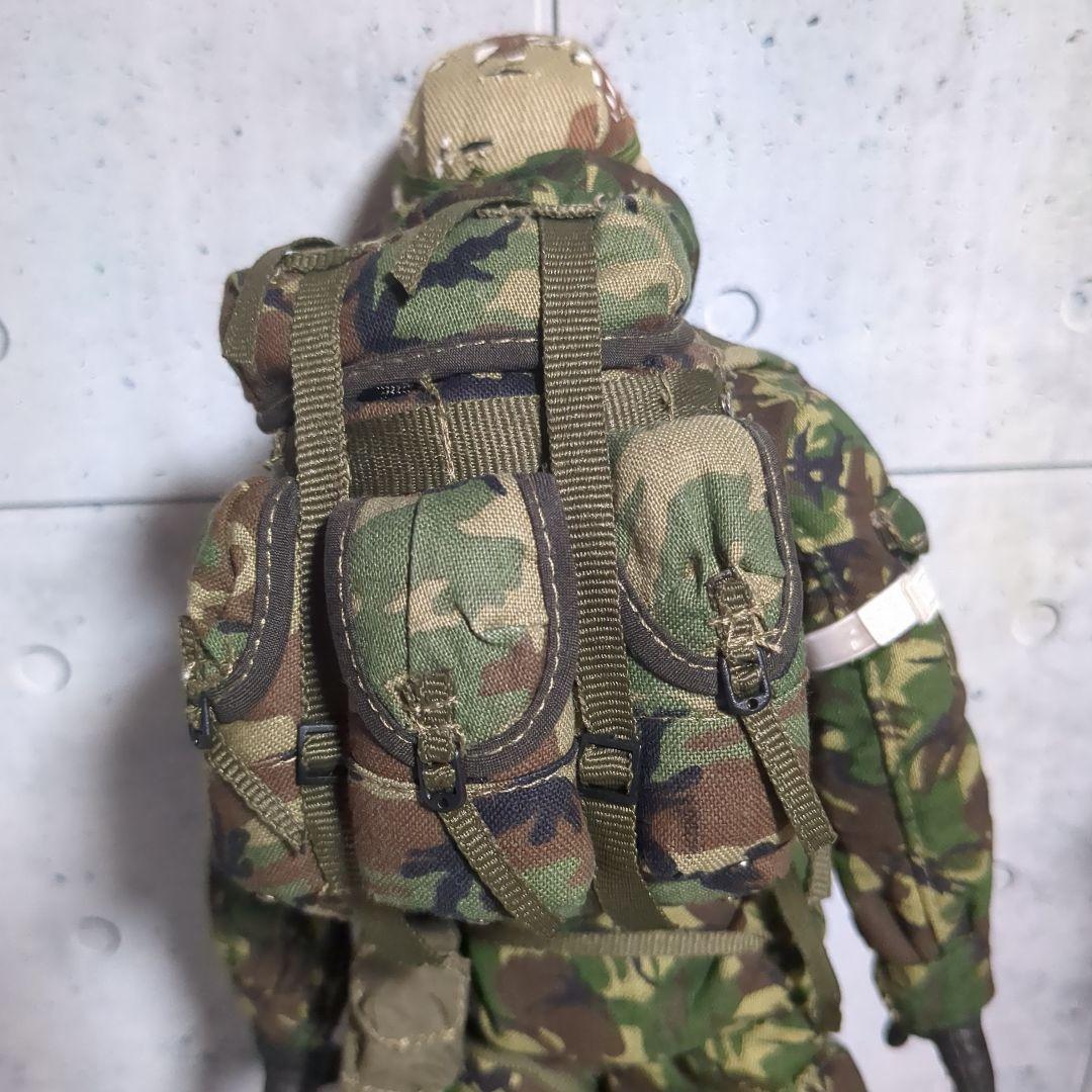 1/6 12インチ 特殊部隊カスタムフィギュア CS48