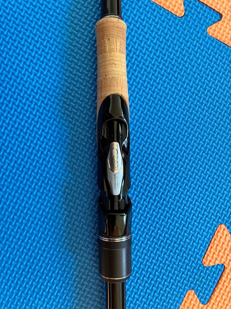 シマノ　フリースタイルロッド 22 ボーダレス 420ML+-T