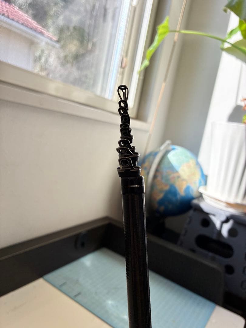 シマノ　フリースタイルロッド 22 ボーダレス 420ML+-T