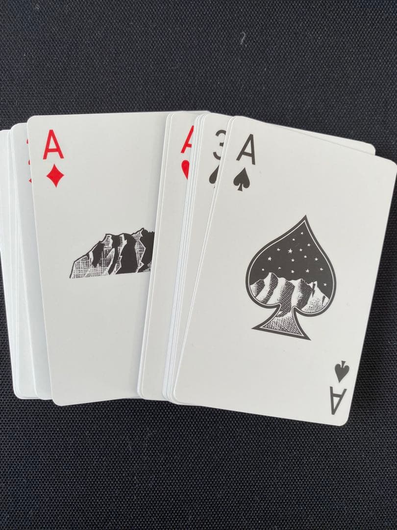 ノローナ　非売品トランプ