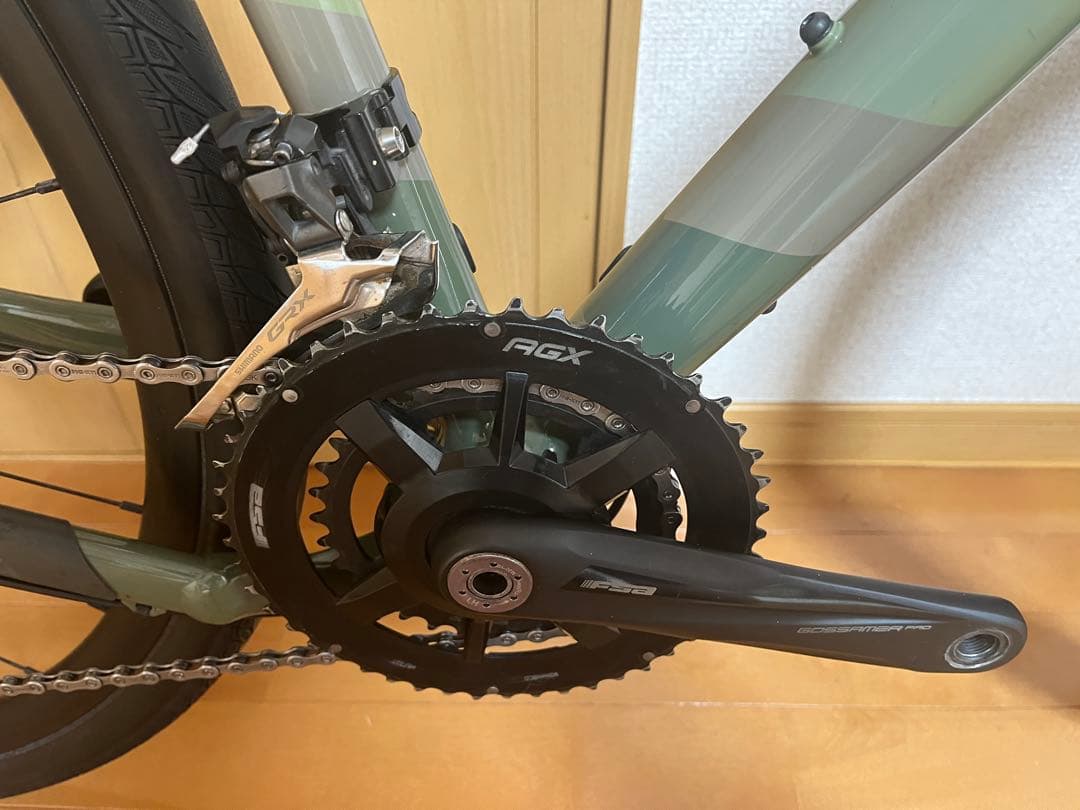 自転車本体 2021 Fuji JARI 1.1 54cm