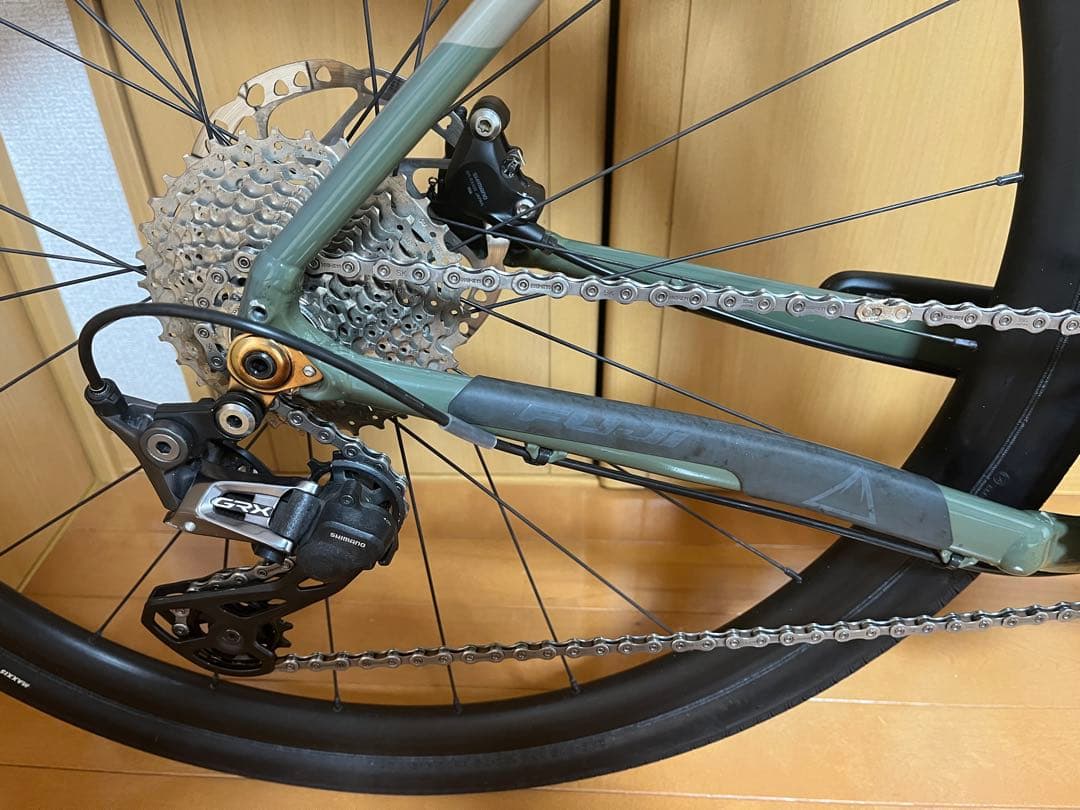 自転車本体 2021 Fuji JARI 1.1 54cm