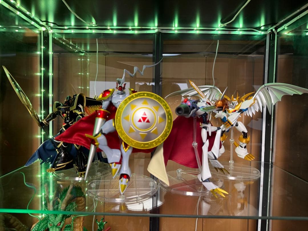 デジモン　ロイヤルナイツ　s.h.figuarts まとめ売り