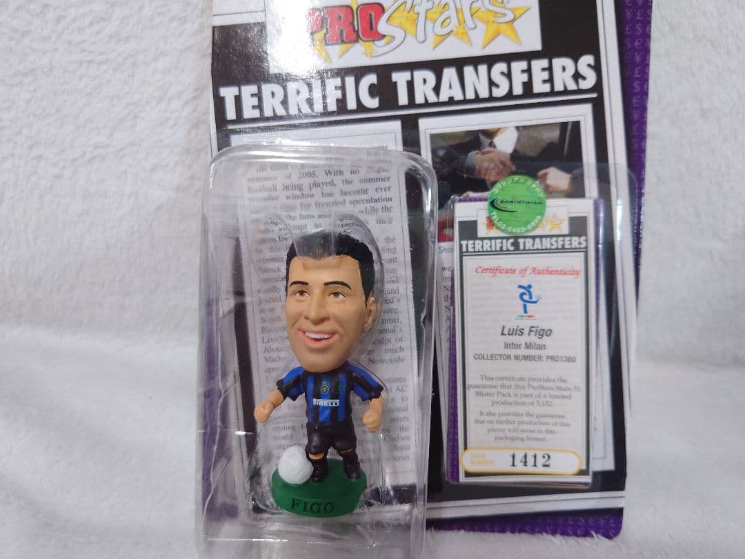 シリーズ31コンプ＋プラチナムセット13体【コリンシアン　プロスターズ】