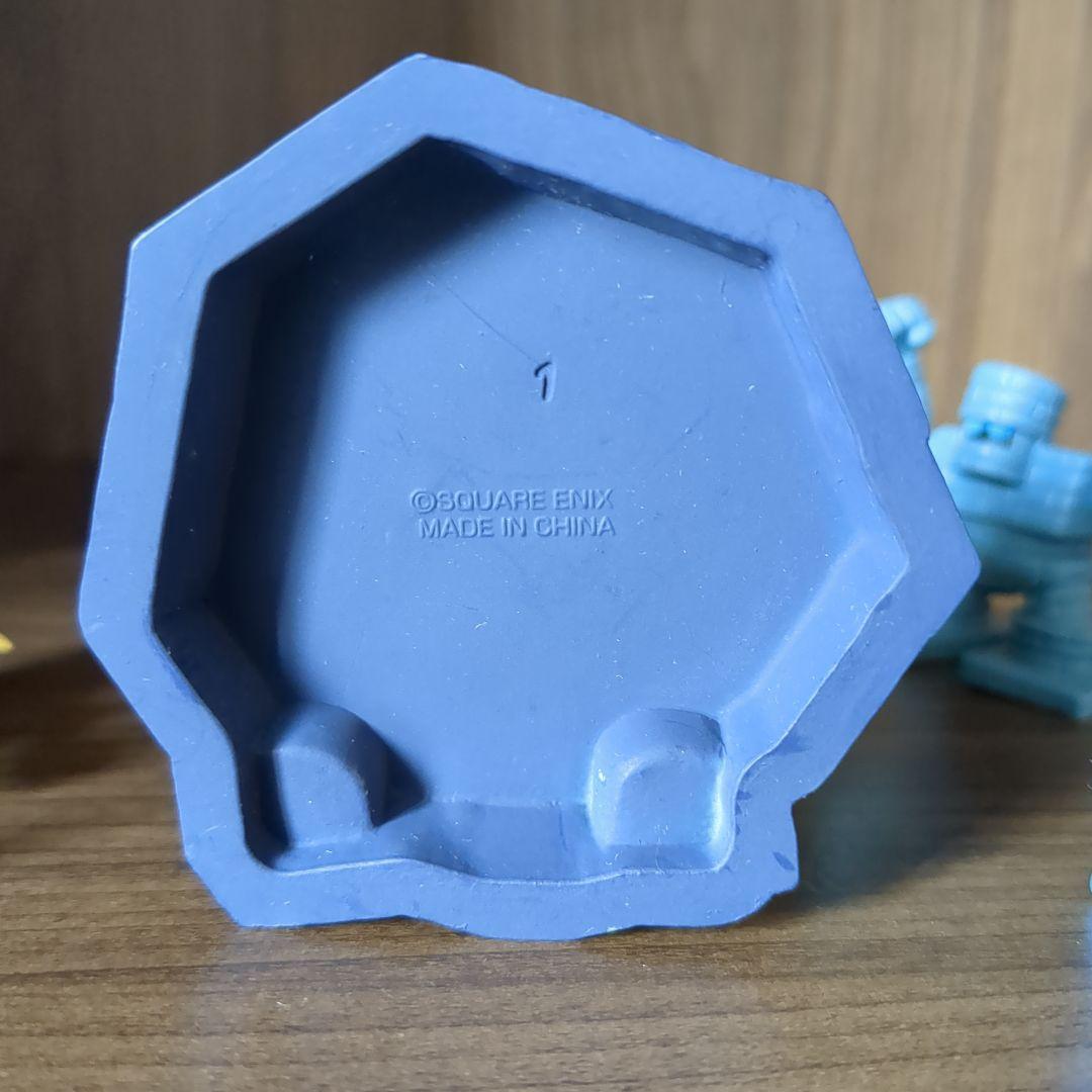 ff7 ミニフィギュア　ドラクエ　フィギュア　クラウド　フィギュア