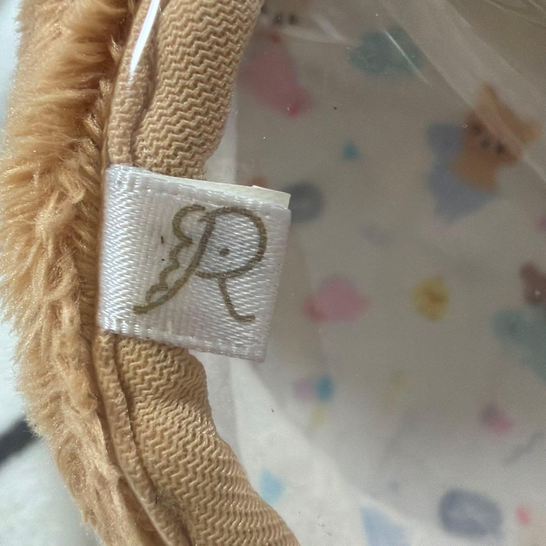 [数量限定品] いつリラポシェット　いつでもいっしょリラックマ　紐なし　ポーチ